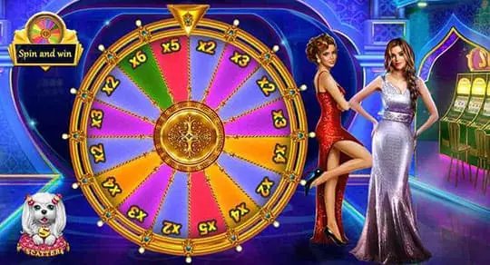 Para jogos de casino o bónus é de 100%, mas para esta categoria o limite é de até 120 euros/$ para o primeiro depósito, enquanto o bónus de segundo depósito é de 50% até 100 euros/$. Além disso, você ganha 120 rodadas grátis no slot Cowboys Gold ao fazer seu primeiro depósito e 50 rodadas grátis adicionais no slot Take Olympus em seu segundo depósito.