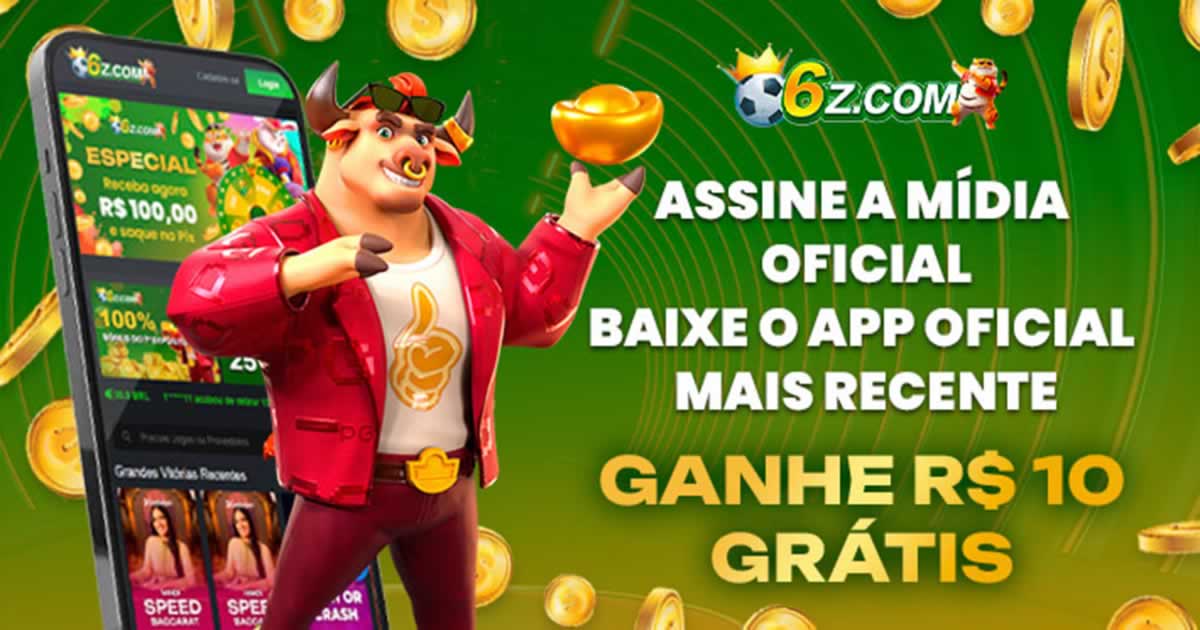 o que é brazino O bônus de boas-vindas do cassino não é um dos maiores bônus que existem, mas oferece um valor muito atraente. Os jogadores que se cadastrarem na plataforma e fizerem o primeiro depósito poderão receber 100% do valor do depósito, até o máximo de R$ 500.