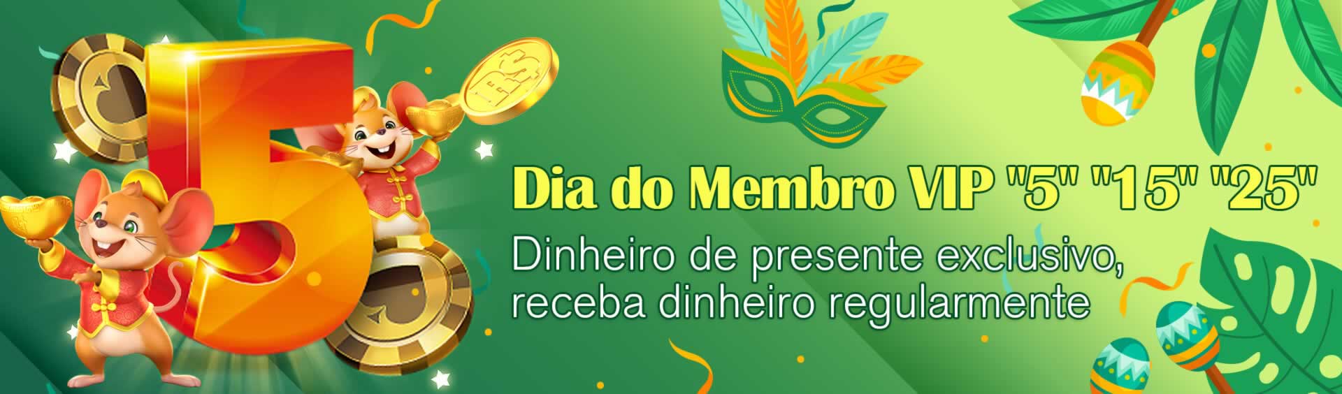 Além disso, você também pode participar de apostas em corridas de cavalos, que também é uma das opções que muita gente gosta.