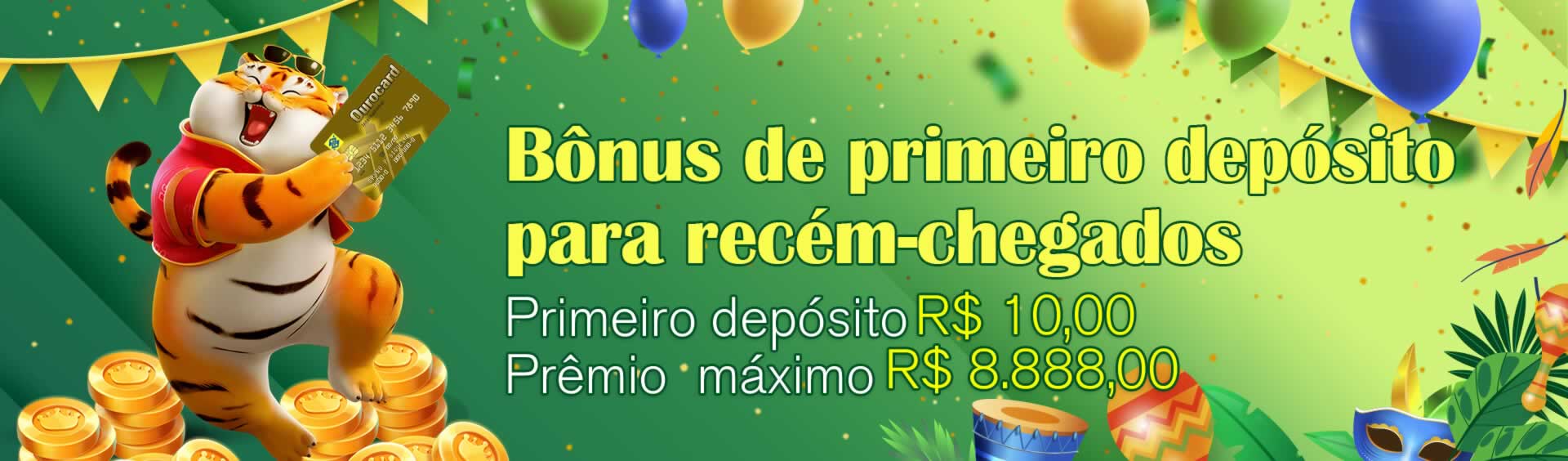 Assim que digitei bet365.comcódigo promocional brazino777 sem depósito , notei nomes de grandes marcas. Jogos Práticos, Evolução, Red Tiger e muito mais. Esses nomes mostram que o site valoriza trabalhar com os melhores desenvolvedores de jogos.