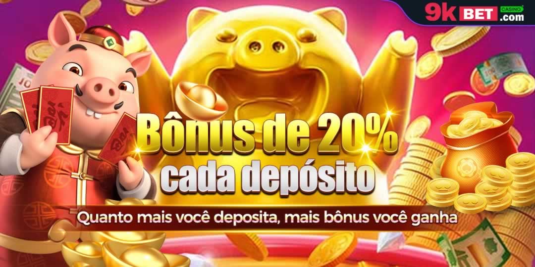 Caso o jogador participe de uma das promoções, mas não tenha direito às recompensas, todo o valor da conta será revertido para R$ 0.